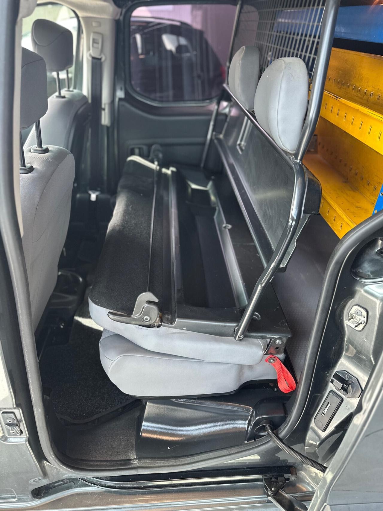 Peugeot Partner BlueHDi 100 L2 Furgone DC Mobile