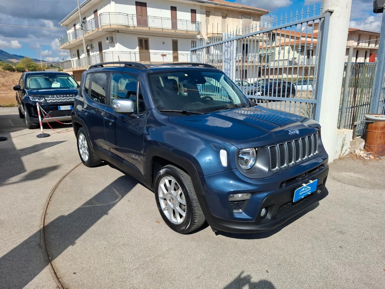 Jeep Renegade 1.6 Mjt 130 CV Limited anno 2022