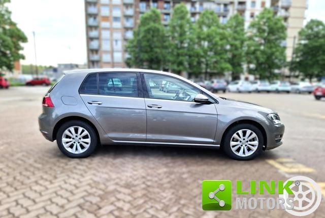 VOLKSWAGEN Golf 1.4 TSI 125 CV 5p. Highline BlueMotion Technology