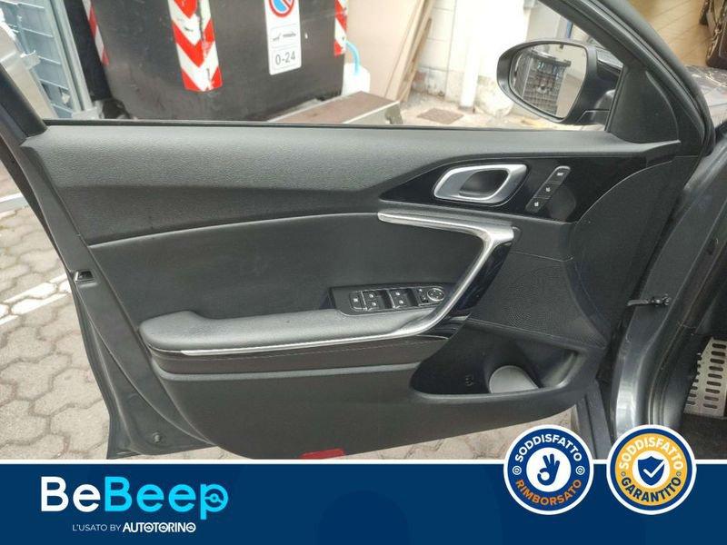KIA ProCeed 1.4 T-GDI GT LINE TECHNO PACK PLUS 140CV D