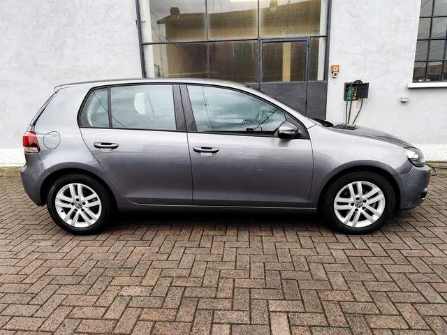 Volkswagen Golf Golf VI 2008 5p 1.6 tdi Highline