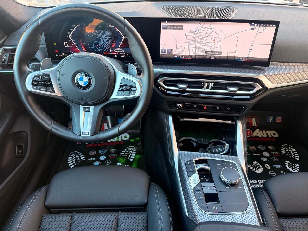 Bmw serie 4 420d xDrive Gran Coupé Msport Pro
