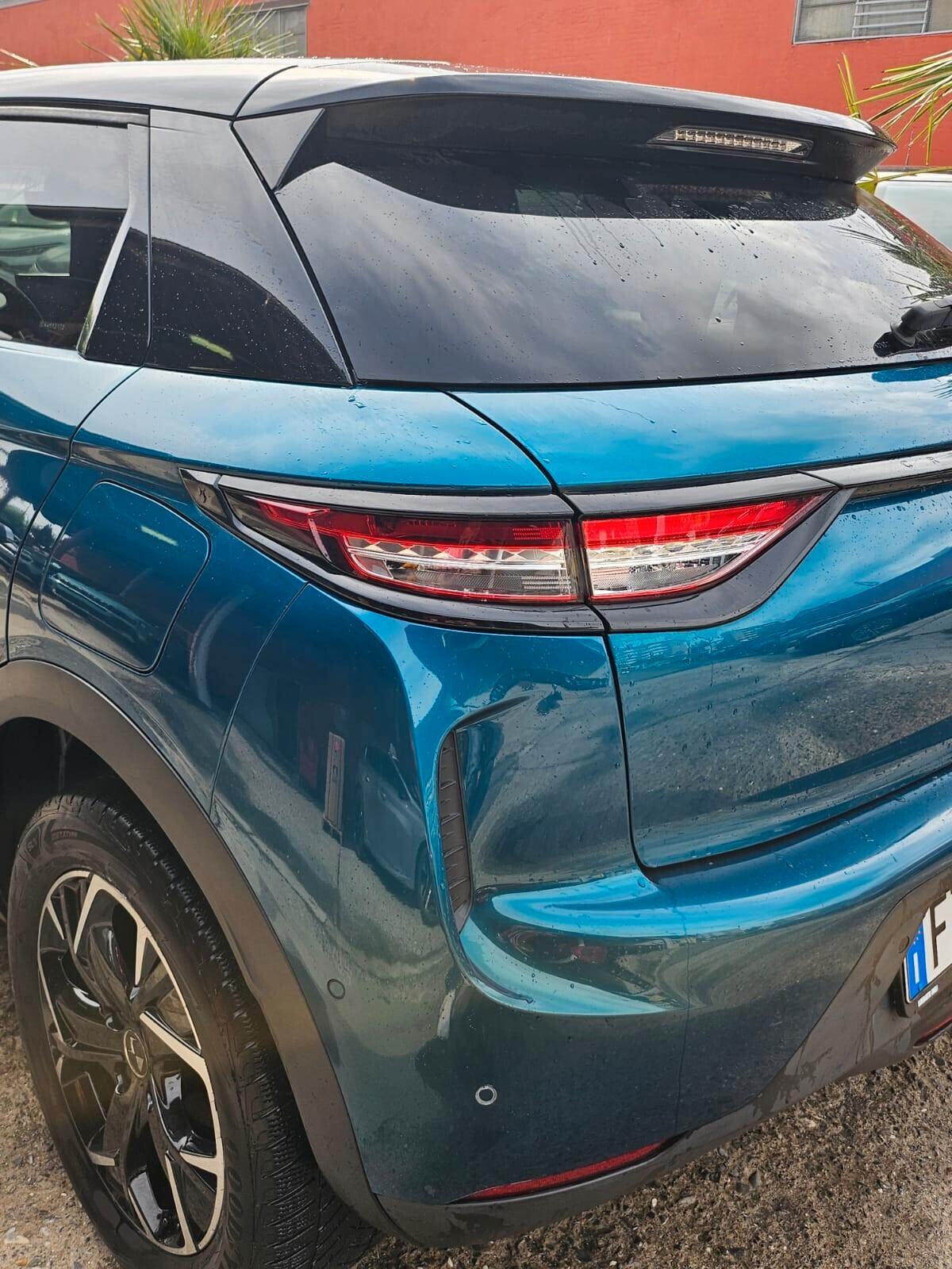Ds DS3 3 Crossback BlueHDi 130 aut. So Chic
