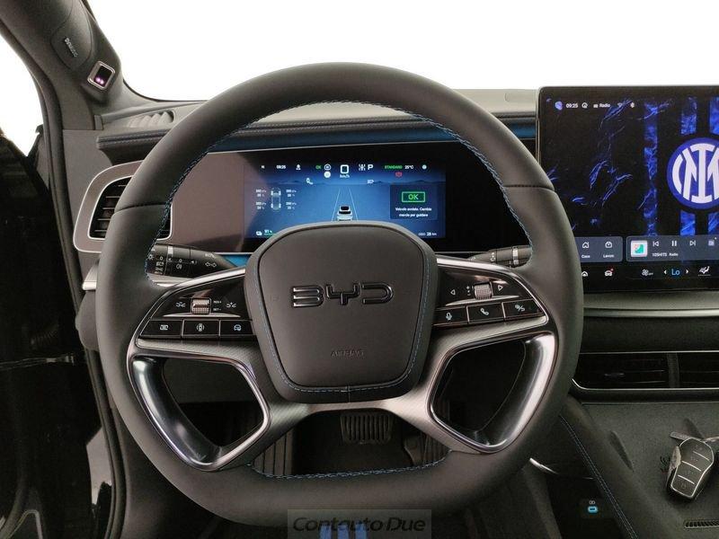 BYD Sealion 7 91,30kWh Excellence Inter Edition AWD