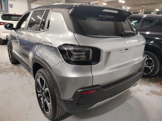 JEEP Avenger 1.2 Turbo 100 CV Summit km0