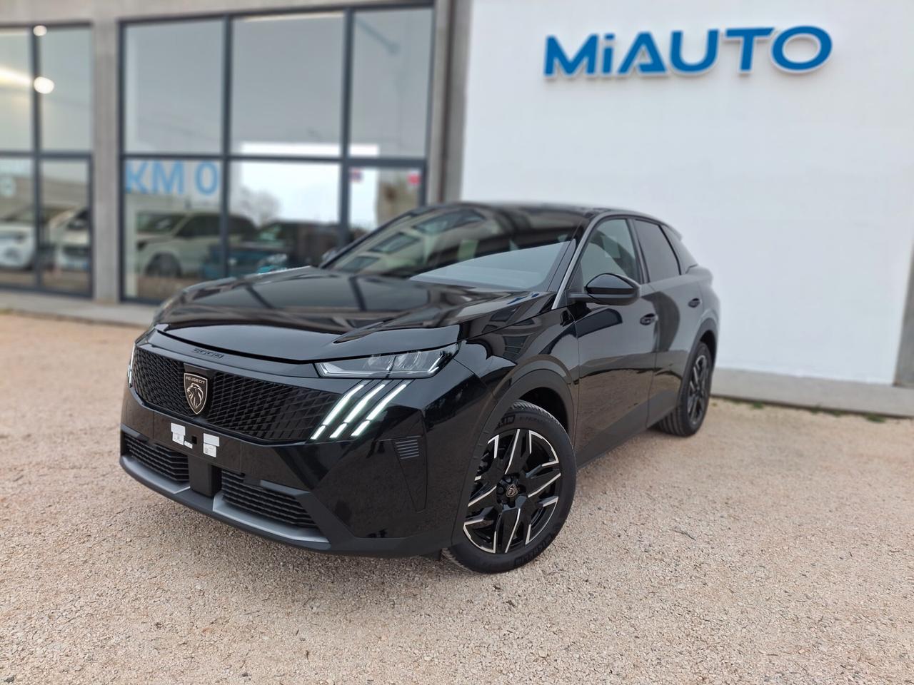 Peugeot 3008 Hybrid 145 e-DCS6 Allure