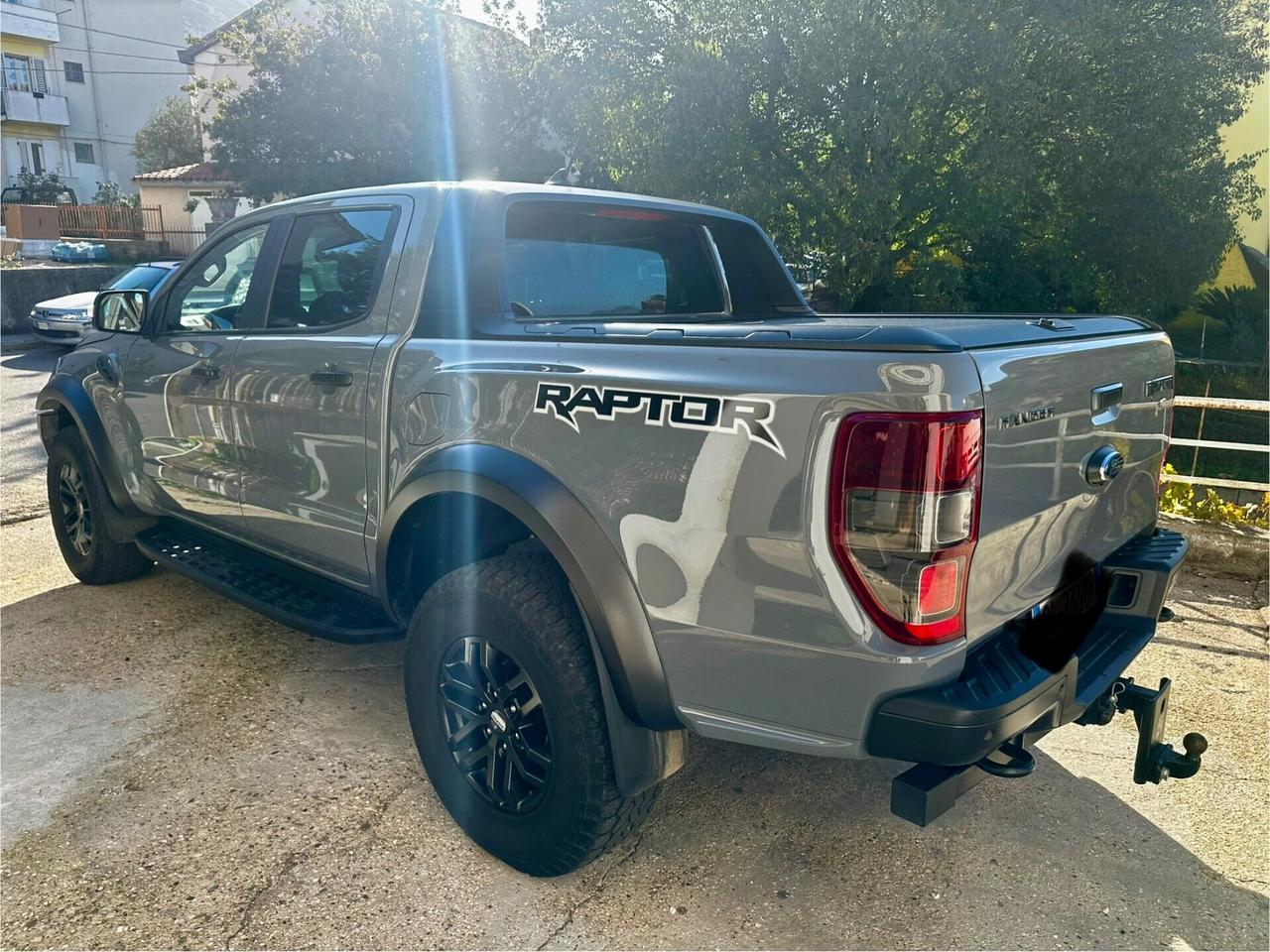 Ford Ranger 2.0 RAPTOR UNICO PROP