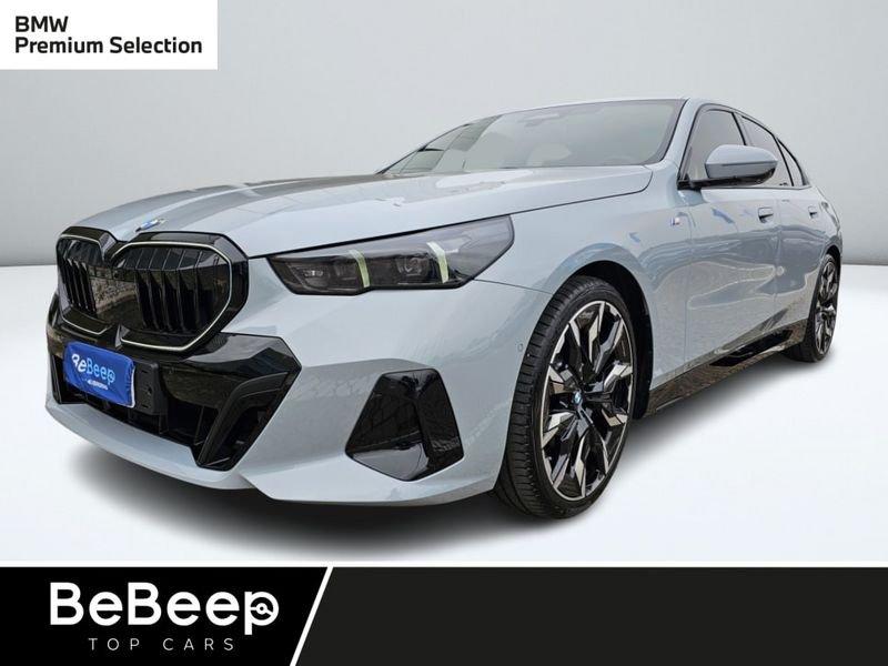 BMW Serie 5 520D 48V XDRIVE MSPORT AUTO