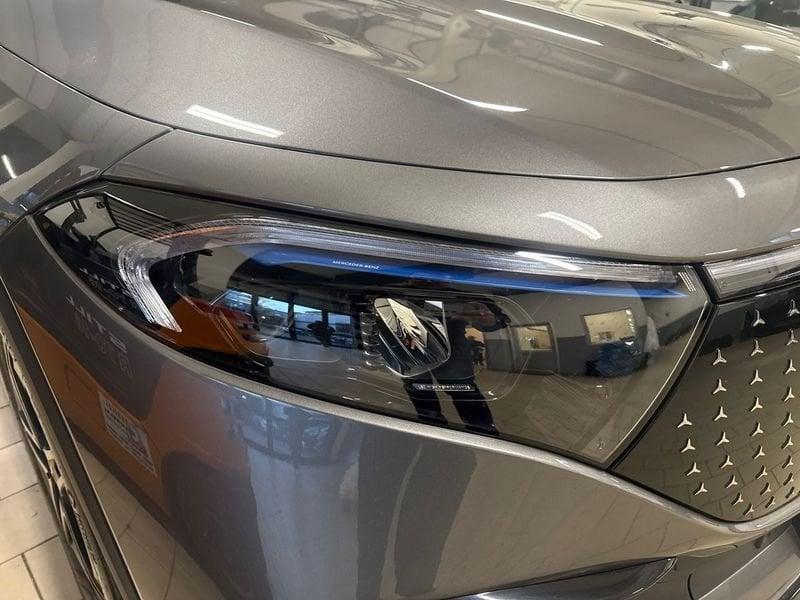 Mercedes-Benz EQB 250+ AMG Line Advanced