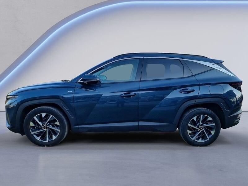 Hyundai Tucson 1.6 CRDi MHEV 136 CV Xline RS
