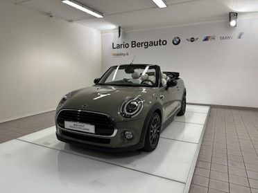 Mini Cooper Cabrio 1.5 Cooper Hype Auto