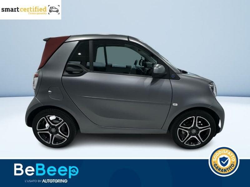 smart fortwo CABRIO EQ PULSE 22KW