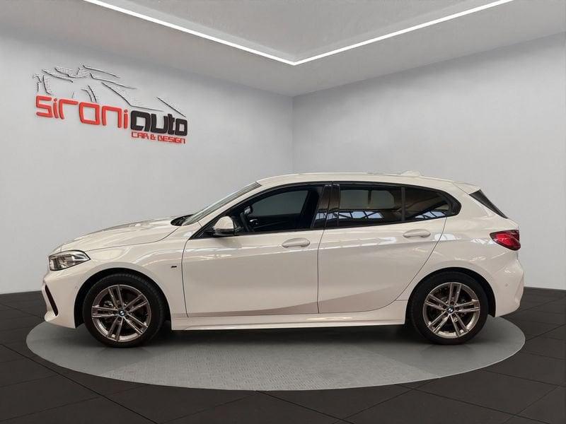 BMW Serie 1 118d MSport Design auto
