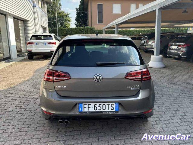 VOLKSWAGEN Golf 2.0 dsg SPORT RLINE R LINE EURO 6B APPLE CARPLAY