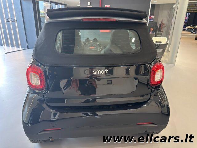 SMART ForTwo 90 0.9 T twinamic cabrio Passion