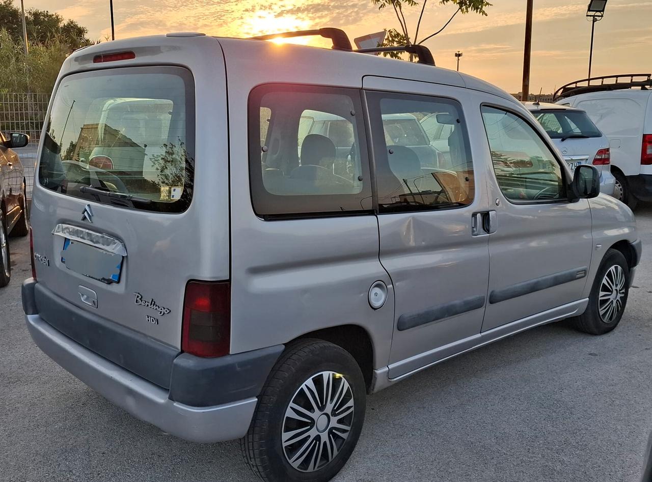 Citroen Berlingo 2.0 HDi 4p. Multispace