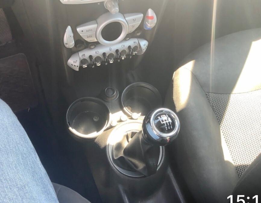 Mini Cooper D TETTO APRIBILE