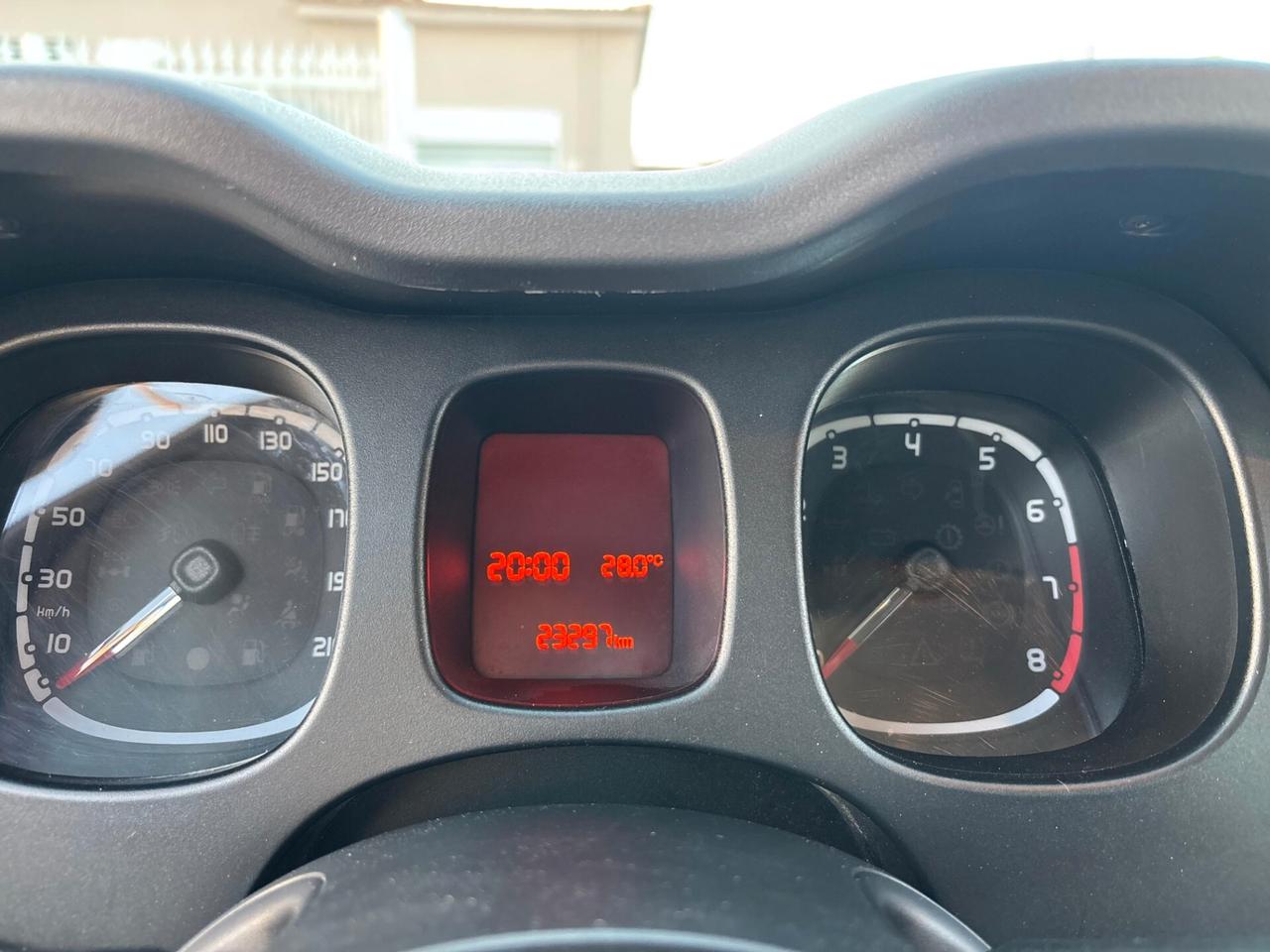 Fiat Panda 1.0 FireFly S&S Hybrid Sport