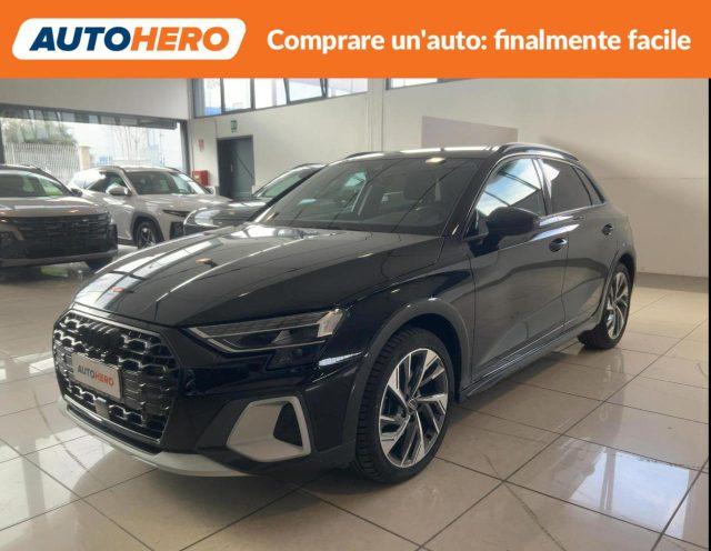 AUDI A3 allstreet 35 TDI S tronic Business Advanced