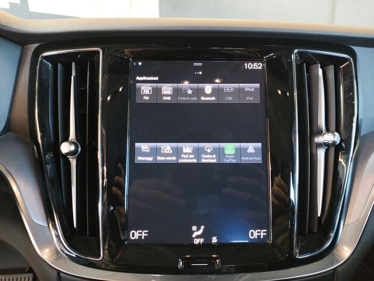 Volvo V60 Cross Country 2.0 d4 Business Plus awd geartronic my20