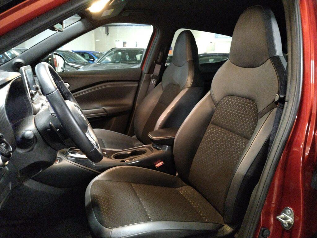 Nissan Juke 1.0 DIG-T N-Connecta CVT