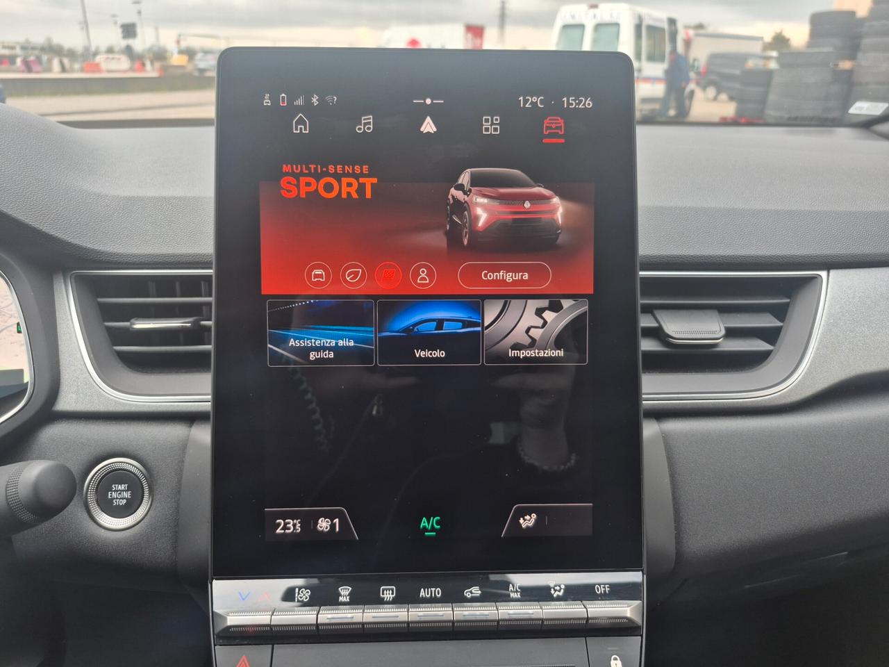 Renault Captur ECO-G 100 CV Techno