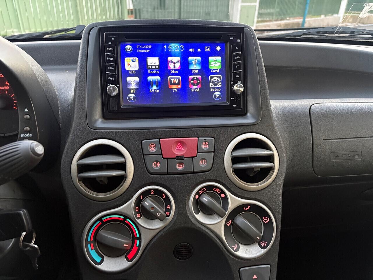 Fiat Panda 1.3 MJT 16V 4x4 2008 130.000 KM