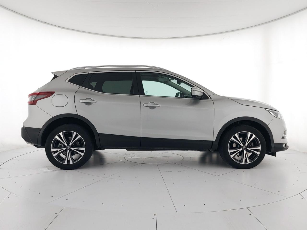 NISSAN Qashqai 1.5 dci N-Connecta 115cv dct CAMERA 360+TETTO PANO