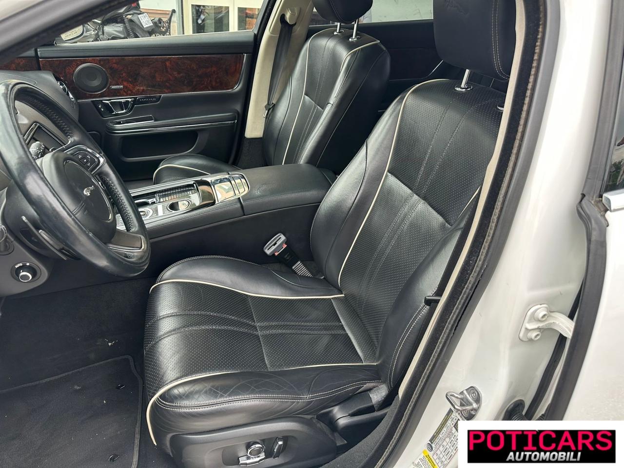 Jaguar XJ 3.0 V6 S/C 340 CV AWD R-Sport