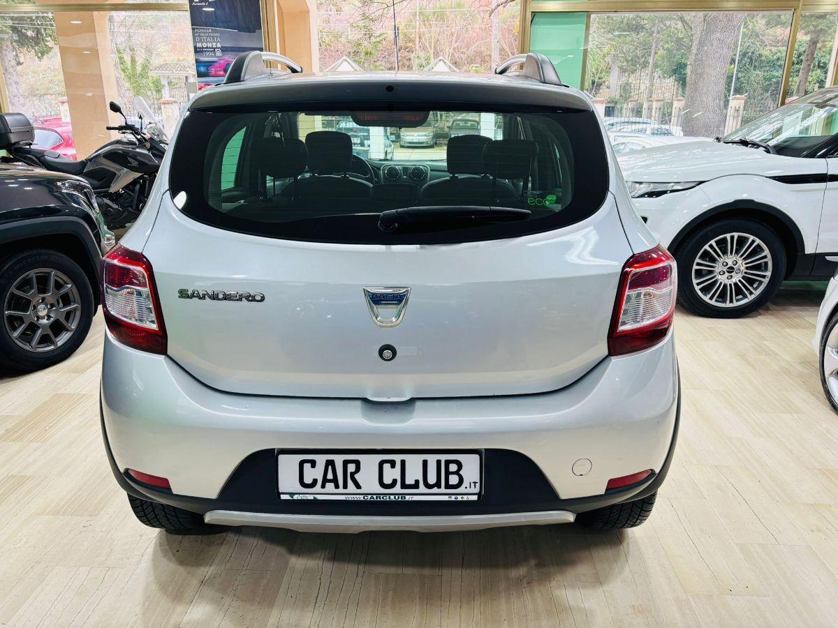 Dacia Sandero Stepway 1.5 dCi 90CV Unip.