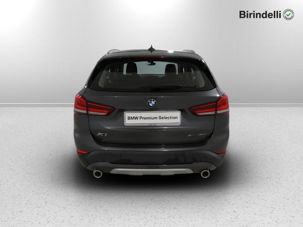 BMW X1 (F48) - X1 sDrive18d xLine