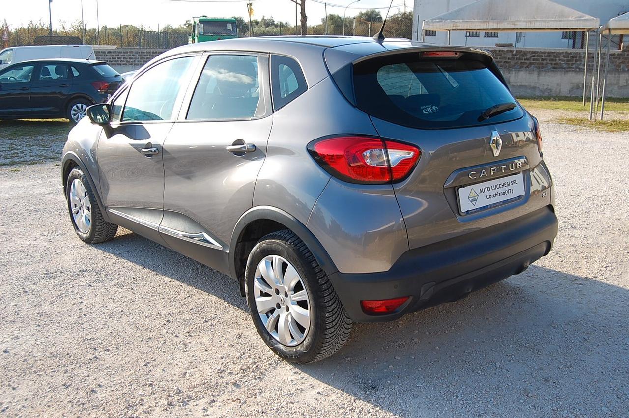 Renault Captur 1.5 dCi 8V 90 CV Start&Stop Live