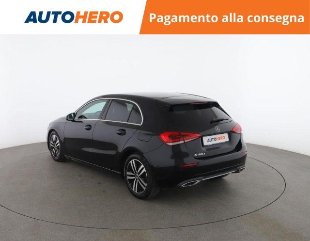 MERCEDES-BENZ A 180 d Automatic Sport