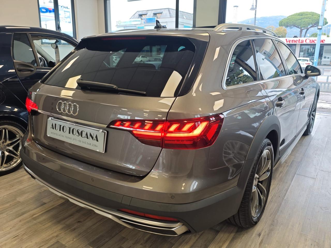 Audi A4 allroad 40 TDI 204 CV S tronic Identity Contrast