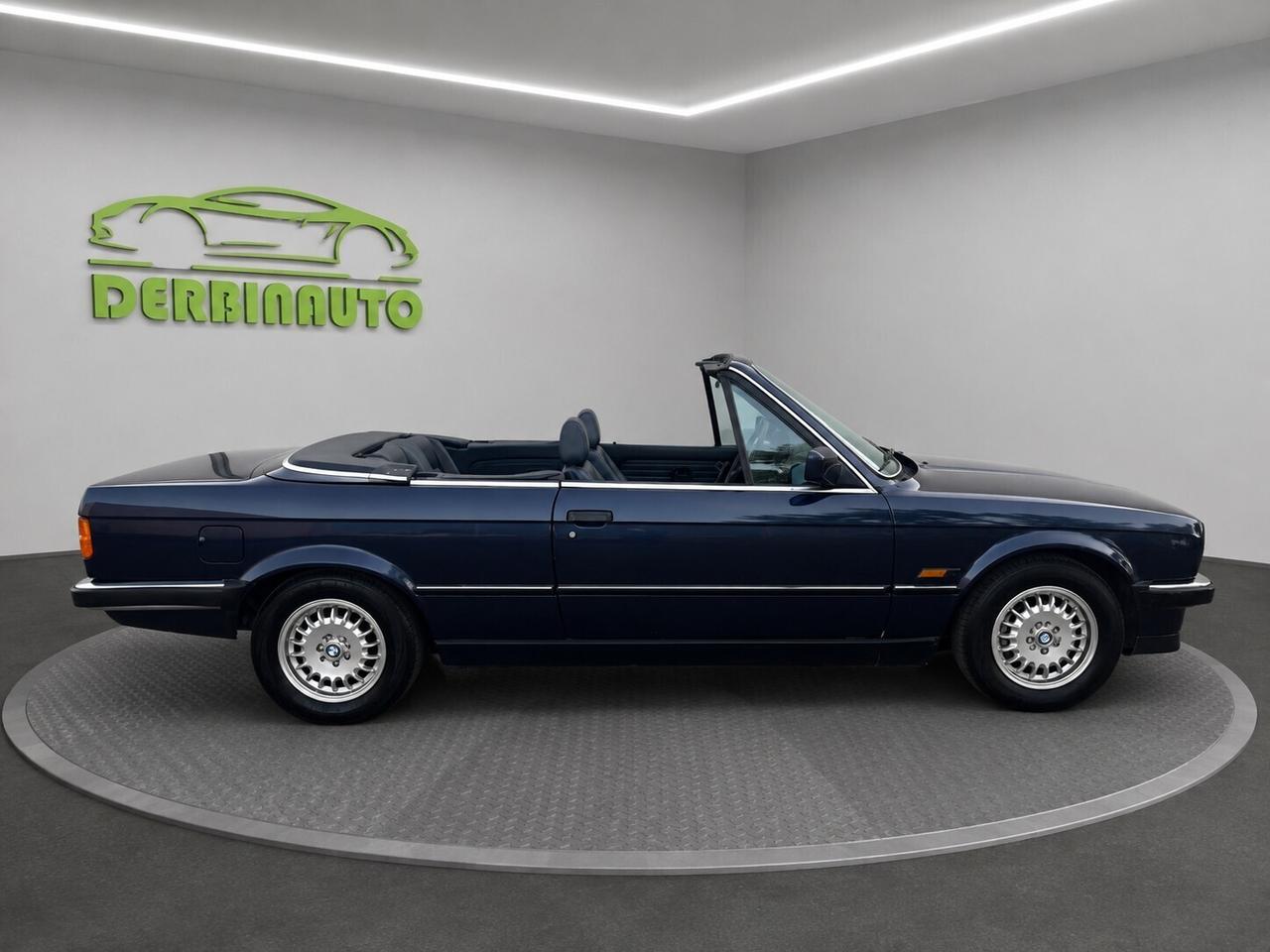 Bmw 320 320i Cabriolet