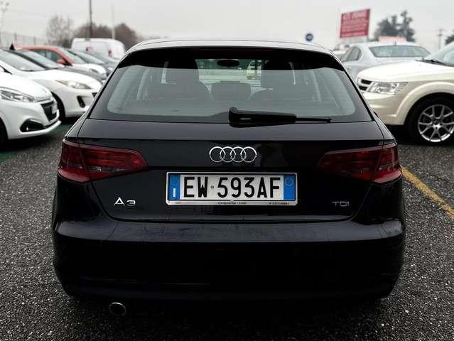 Audi A3 A3 III 2013 Sportback 1.6 tdi Ambition s-tronic