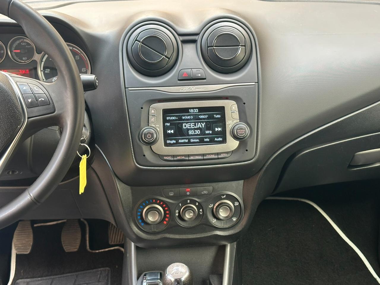Alfa Romeo MiTo 1.3 JTDm 90 CV S&S Urban