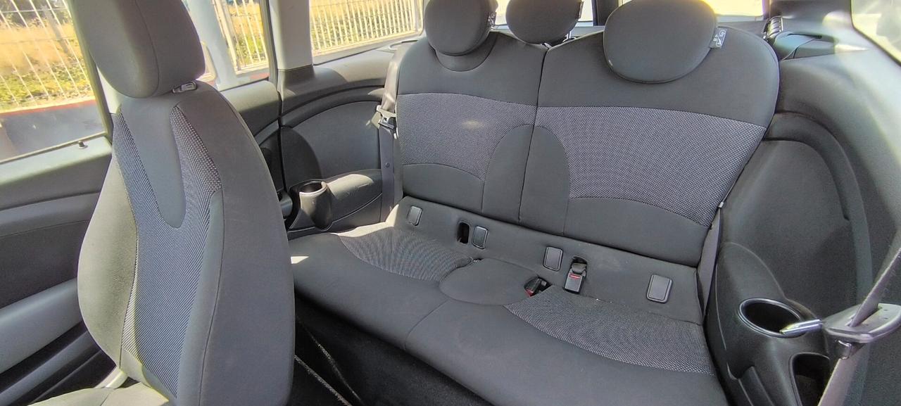 Mini Cooper Clubman Mini 1.6 16V Cooper Clubman GPL