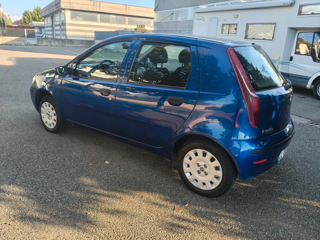 Fiat Punto Classic 1.2 5 porte SOLO 112.000 km