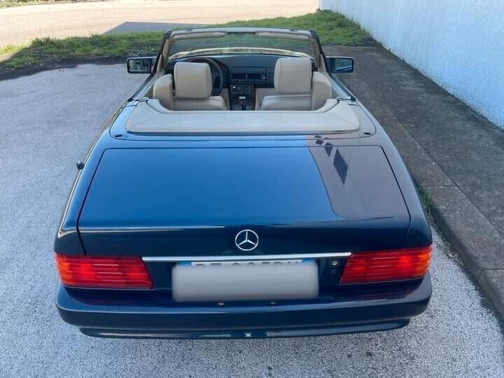 Mercedes-benz SL 500 SL 280 cat