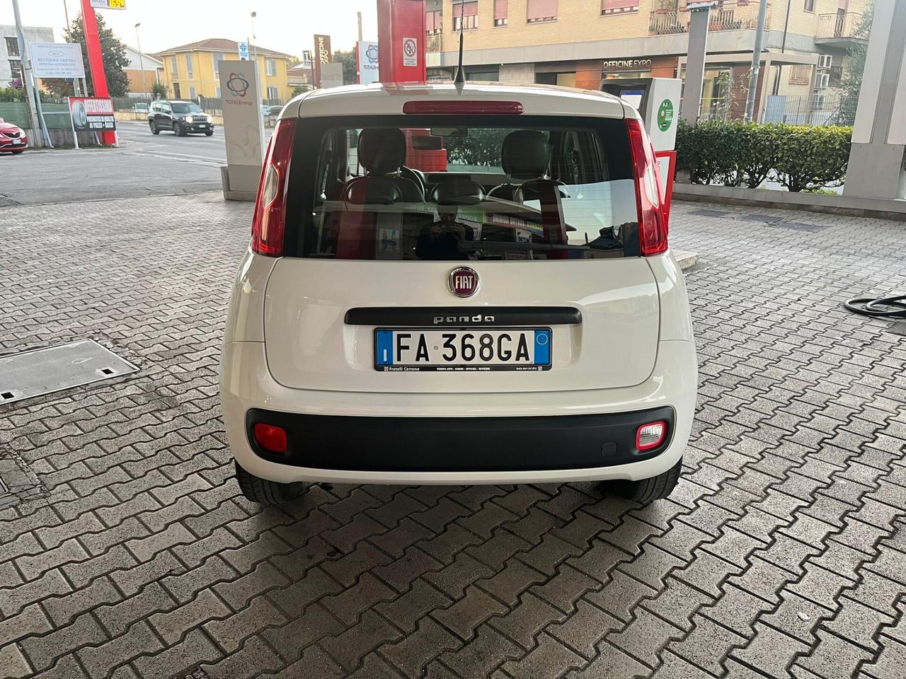 Fiat Panda 1.2 anno 2015 EURO 6 TUTTI I LAVORI ESEGUITI