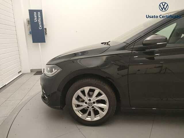 Volkswagen Polo 6ª serie 1.0 TSI Style