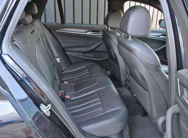 BMW 530 Touring LCI 530d Touring mhev 48V Msport auto