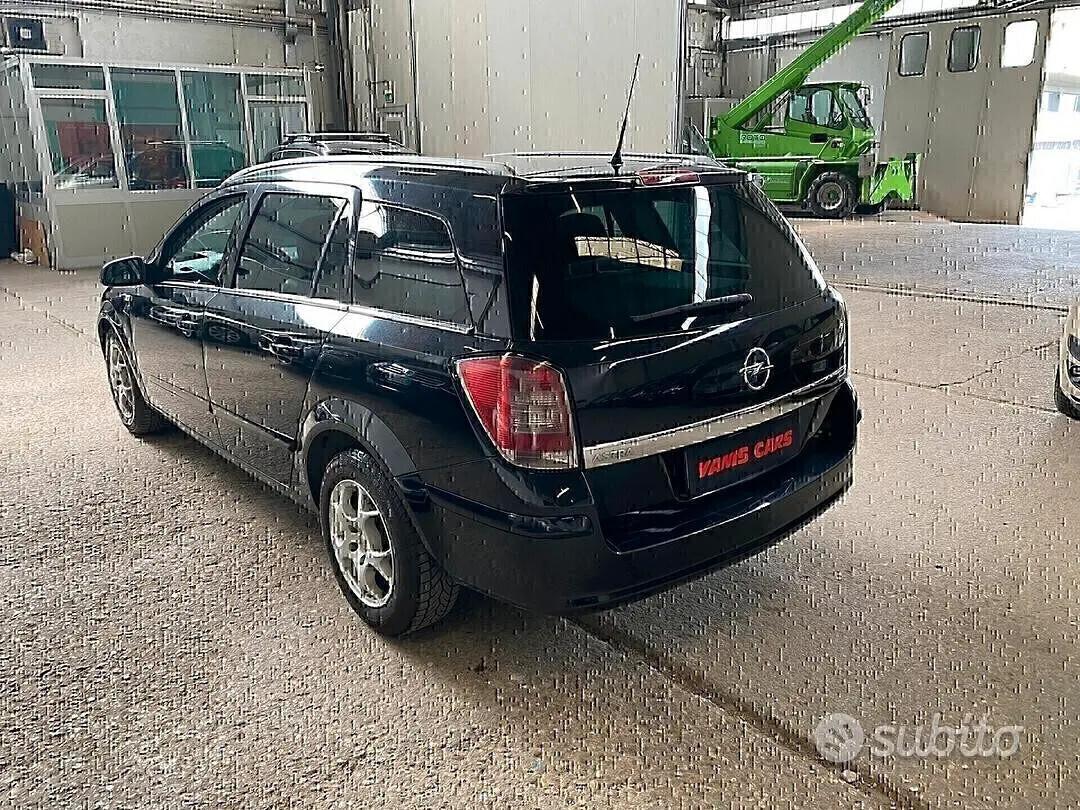 OPEL ASTRA 1.7 CDTI-2007