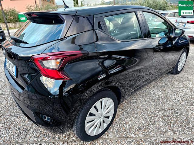 NISSAN Micra 1.5 dCi 8V 5 porte Business