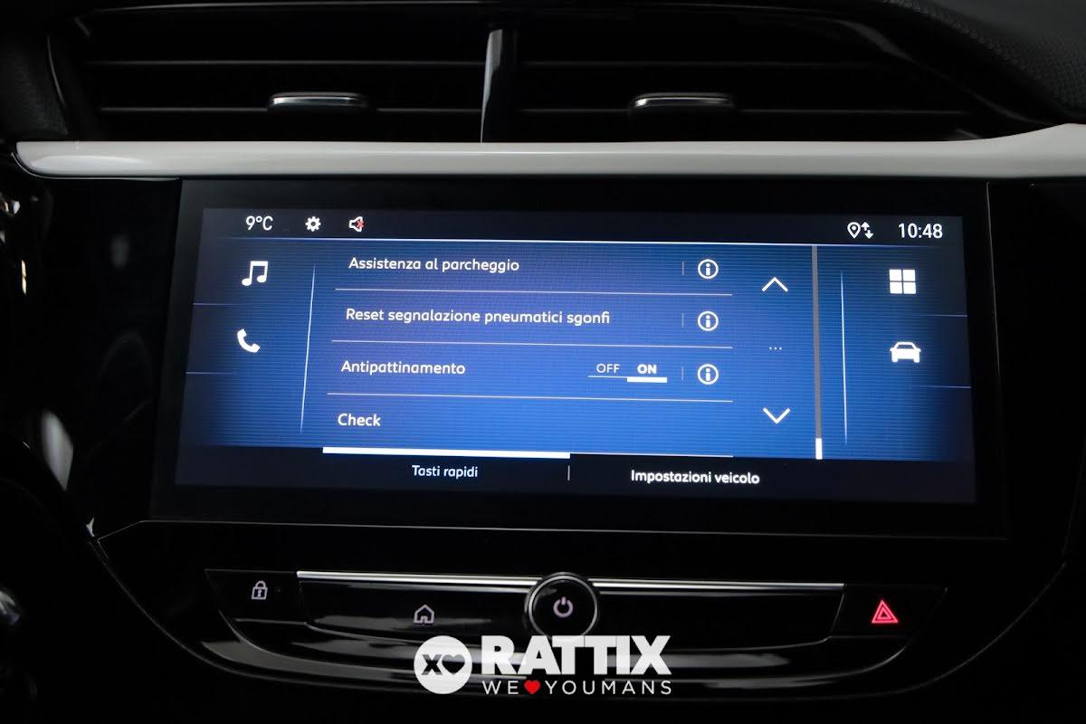 Opel Corsa 1.2 100CV GS at8