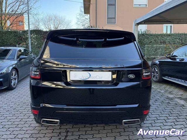 LAND ROVER Range Rover Sport mhev HSE Dynamic TETTO CERCHI 21" IVA ESPOSTA