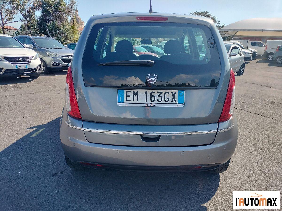 LANCIA - Musa 1.3 mjt Gold 95cv