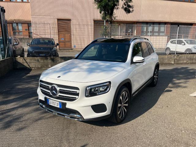 MERCEDES-BENZ GLB 200 d Automatic 4Matic Sport Plus