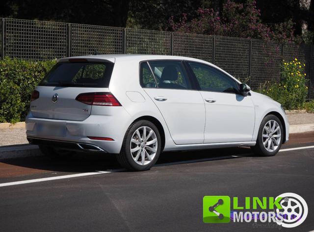 VOLKSWAGEN Golf 1.6 TDI 115 CV DSG 5p. Highline BlueMotion